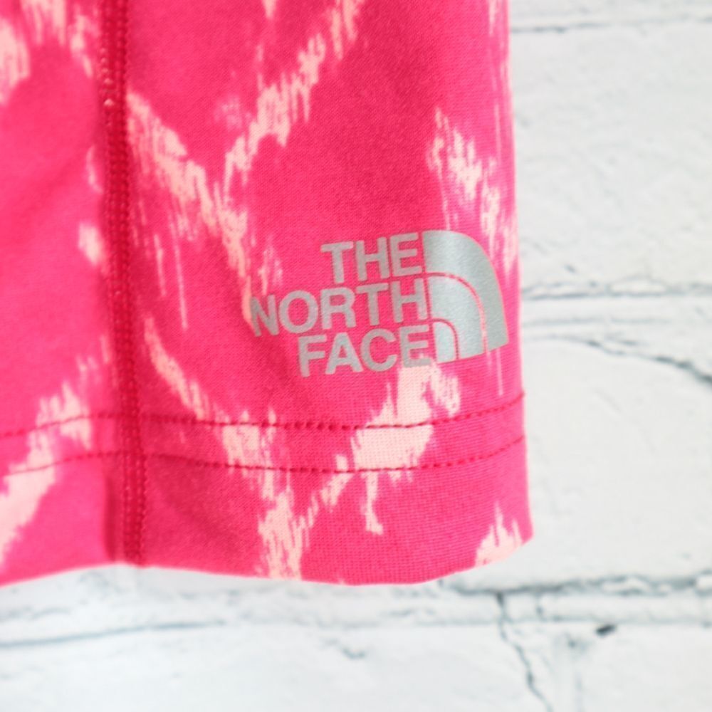 NEW The North Face pink  t-shirt size M - Picture 3 of 7